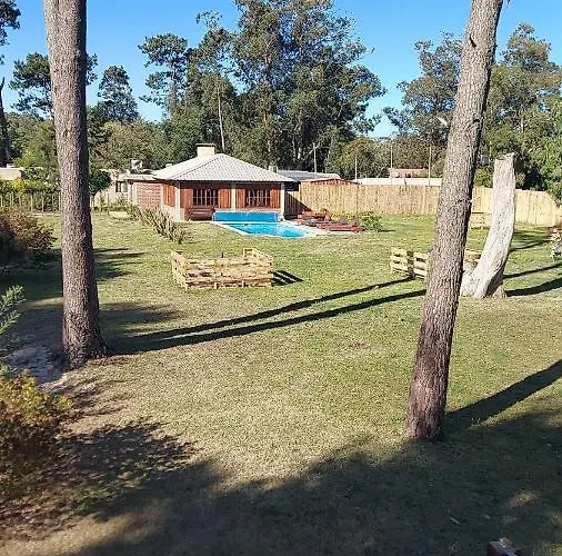 Hotel del Parque