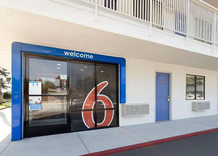 Motel 6-Arcadia, Ca - Los Angeles - Pasadena Area
