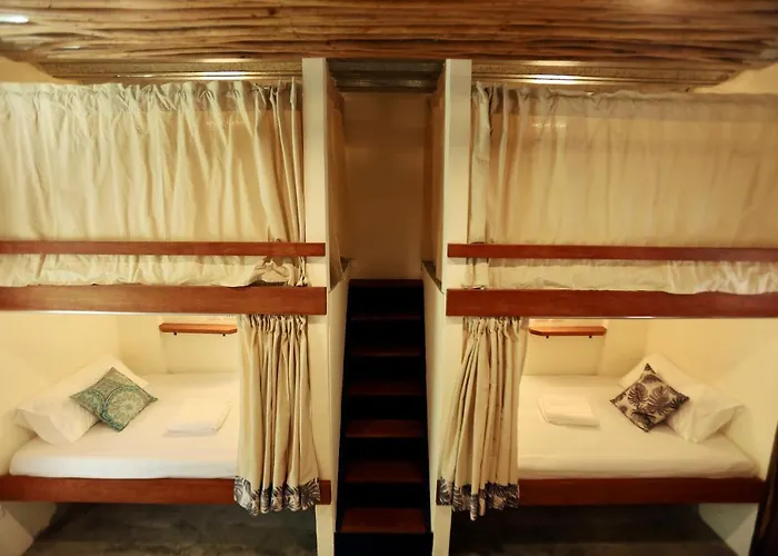 Lafinca Hostel Siargao