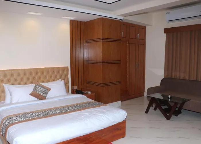 The Blue Moon Hotel