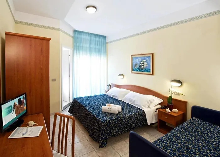 Hotel Queen Mary