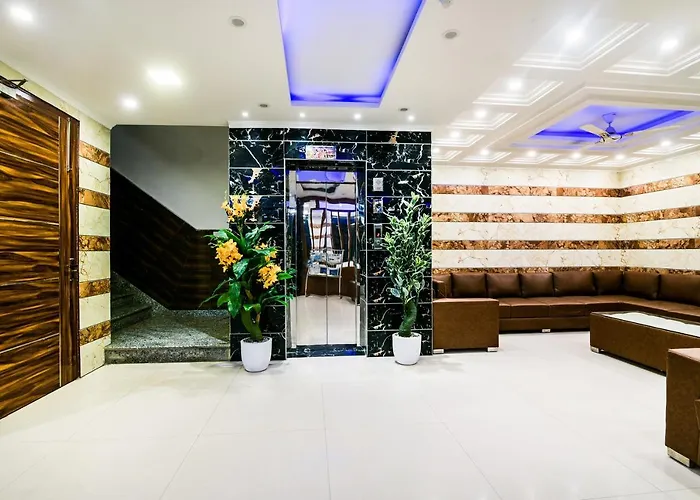 Hotel Pearl - Mahipalpur Delhi Airport