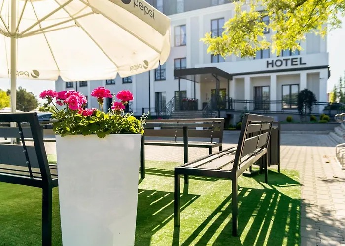 Hotel Przy Solankach