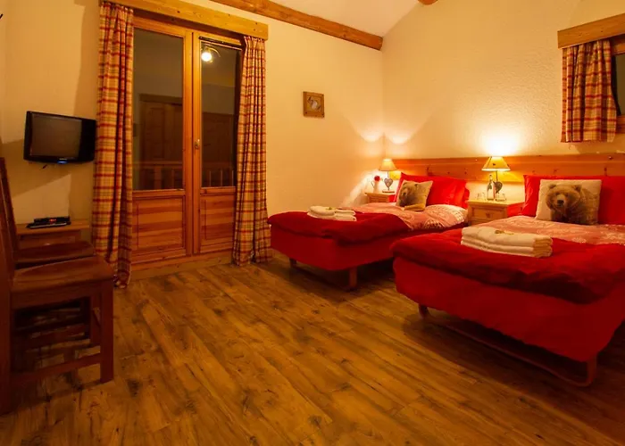 Chalet Coeur Des Brevieres By Chalet Chardons