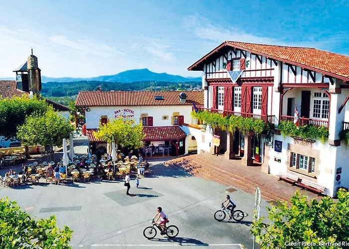 Maison Elixondoa