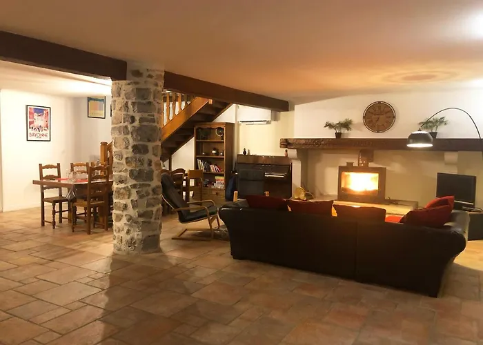 Maison " Elixondoa "