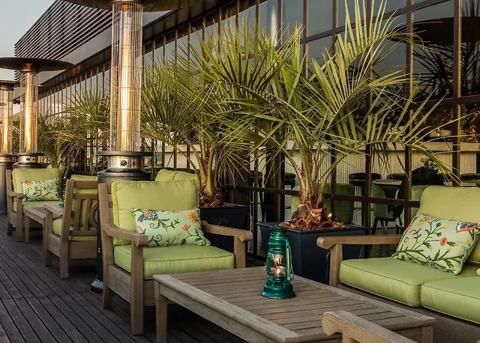 Hotel Montevideo - Leading Hotels Of The World