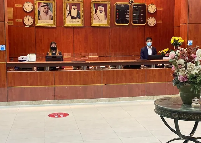 Al Massa Hotel