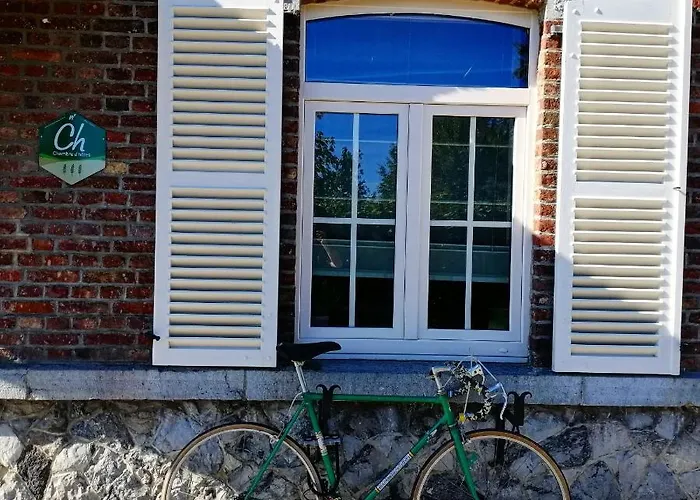 Les2sources Bike-B&B