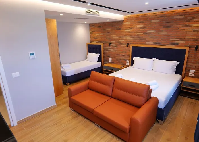 The View Hotel Ksamil