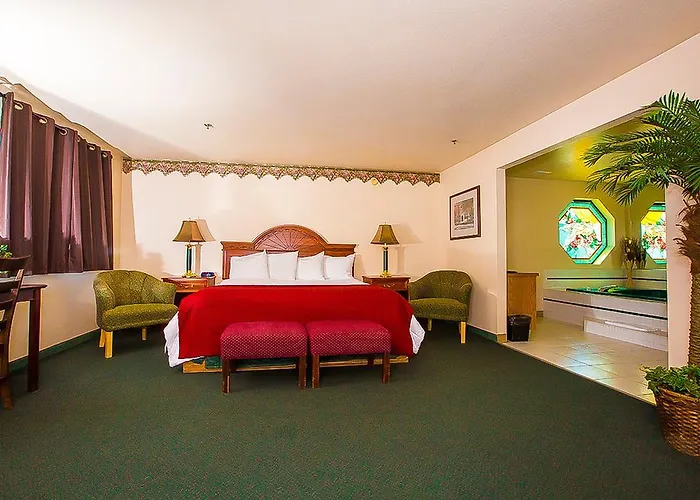 Village Inn & Suites Marysville