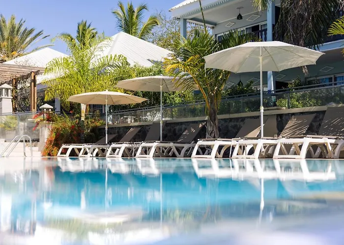 Hotel Les Creoles