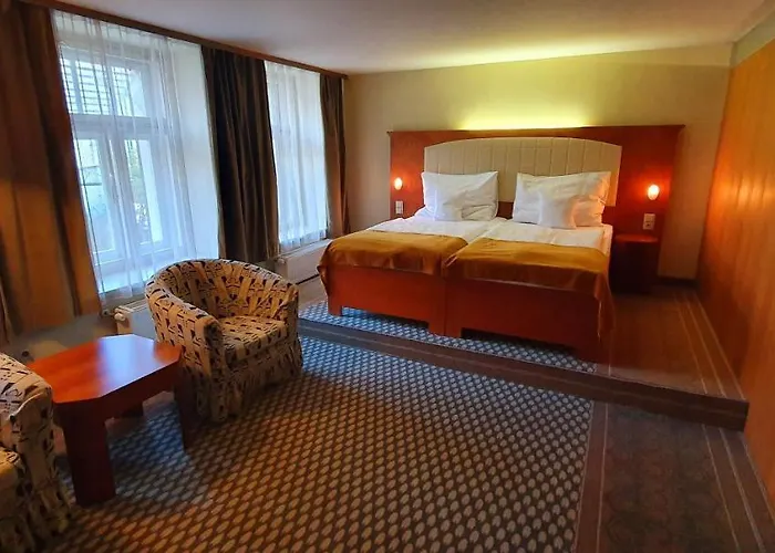 Hotel Okresni Dum