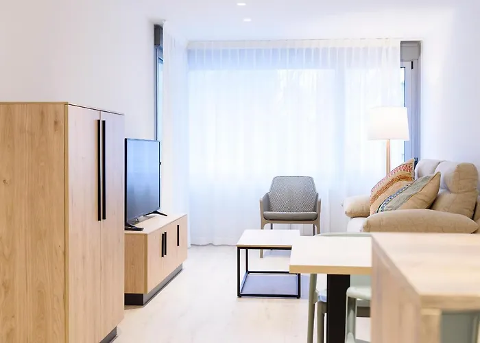 Aparthotel Salburua Vitoria