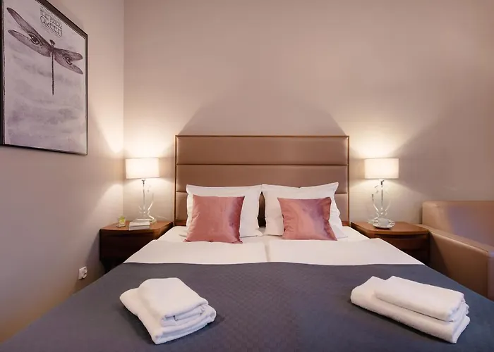 Aparthotel Old Town