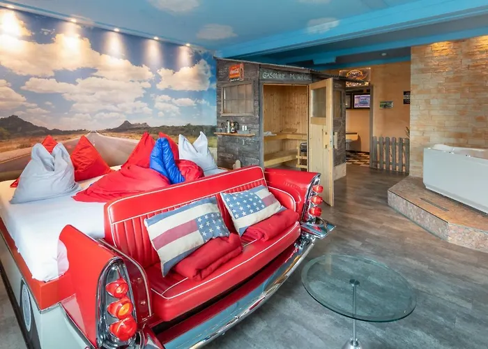 Hotel Zeit & Traum Privat Spa