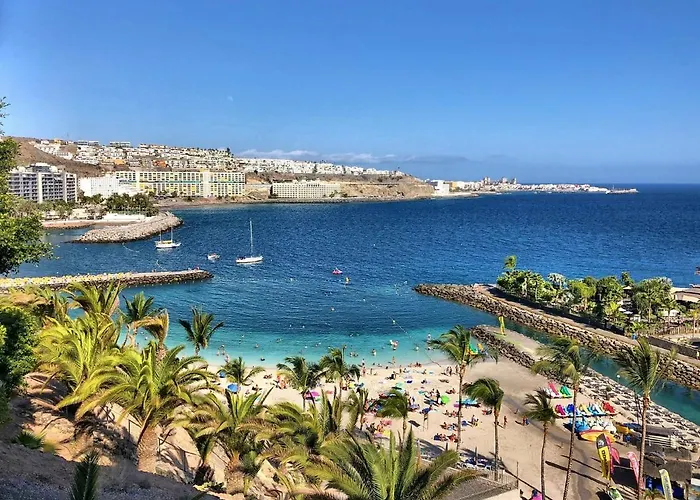 Apartamento a pocos metros de la playa