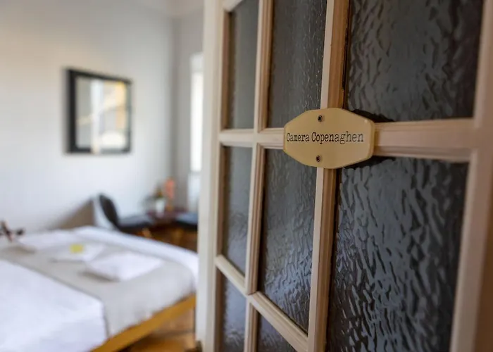 Fuordarno Bed & Breakfast
