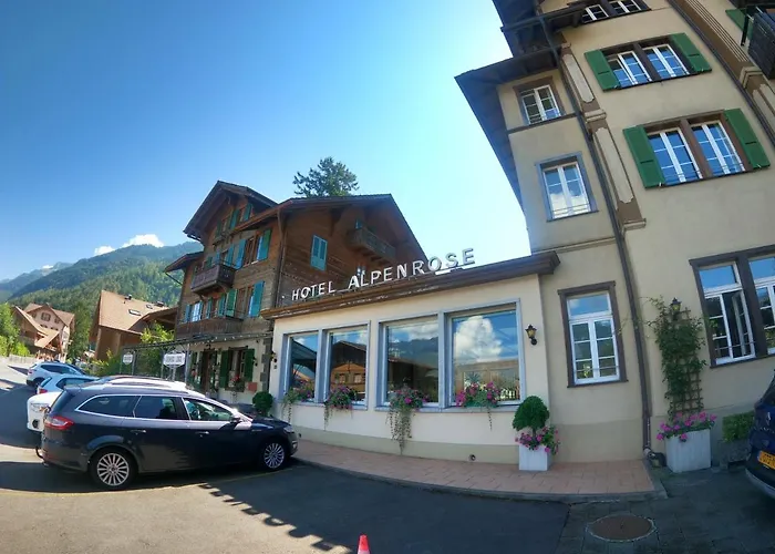 Alpenrose Hotel&Gardens