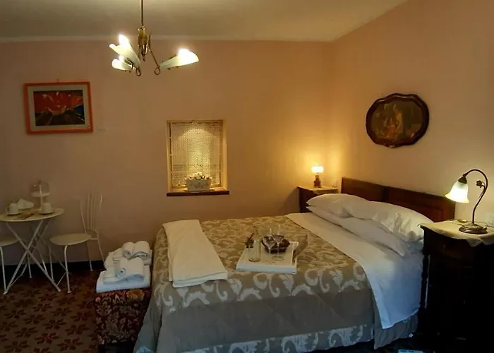 La Casa del Pittore di Petralia