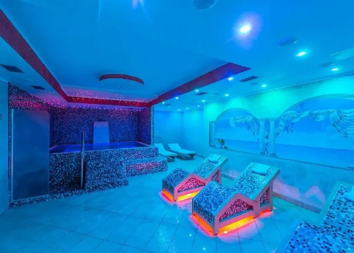 Garda Suite Hotel - Adults Only Hotel