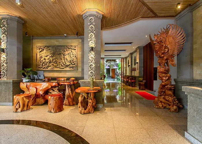Weda Cita Resort And Spa Ubud By Mahaputra
