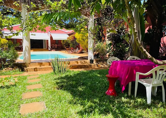 Regina Lodge Diego Suarez Madagascar