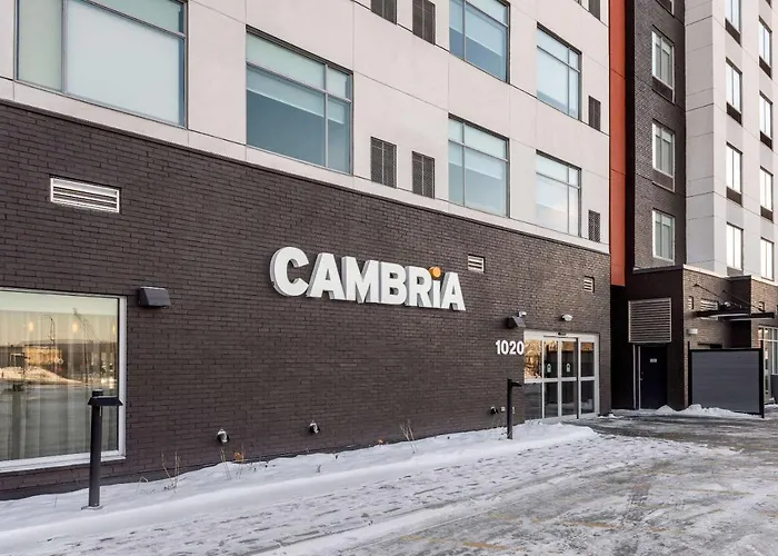 Cambria Hotel Minneapolis Downtown