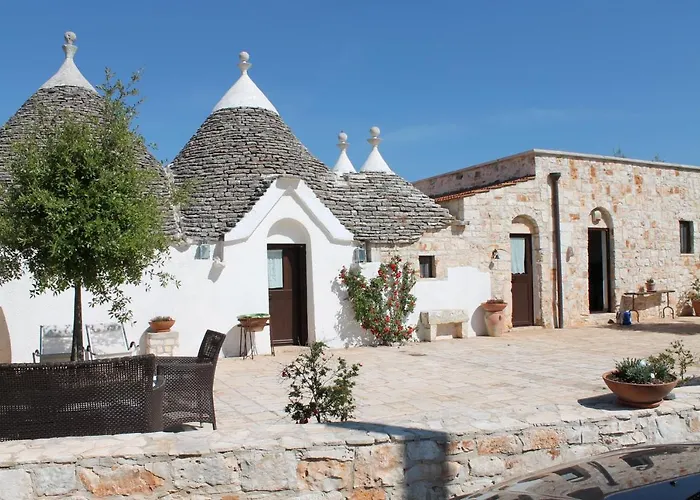 Fontana Vecchia B&B