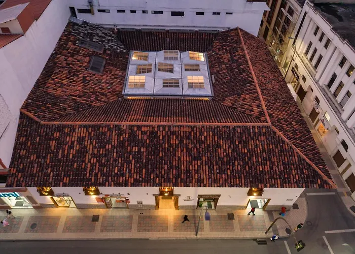 Casa Bolivar Hotel Museo