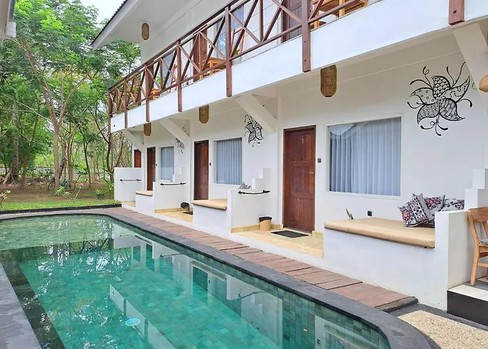 Katara Gili, Boutique Rooms And Bungalows