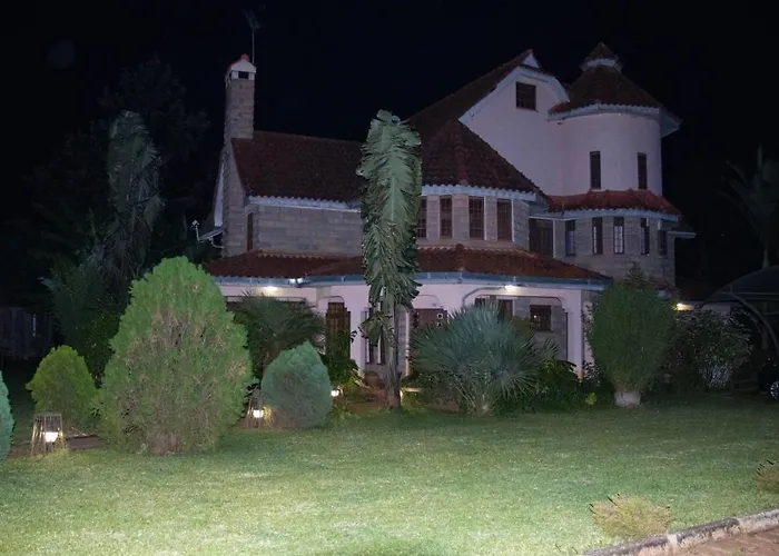 Edaala Comfort - Cottage Rooms