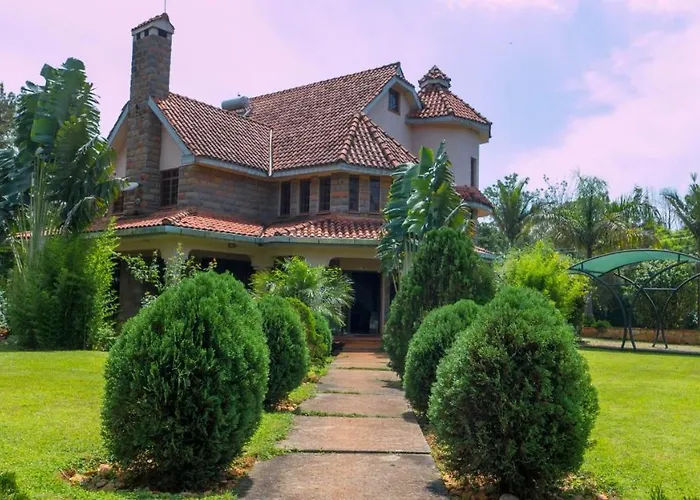Edaala Comfort - Cottage Rooms