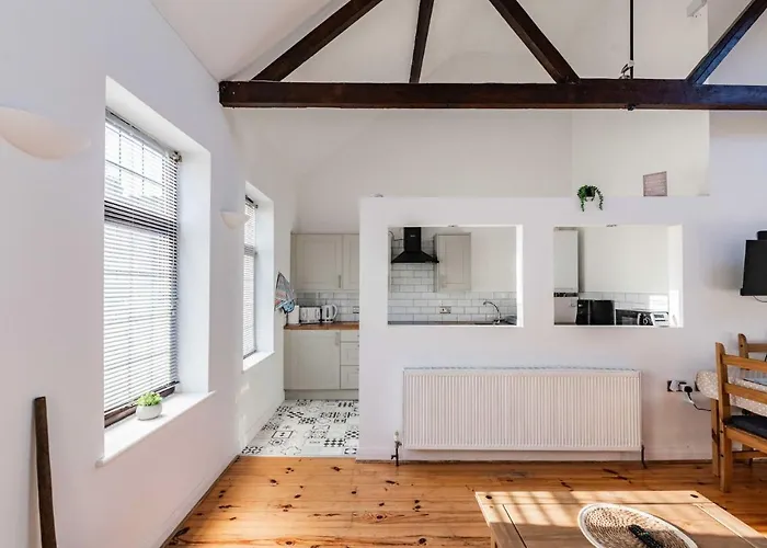 The Old Bakery - Norfolk Holiday Properties Great Yarmouth