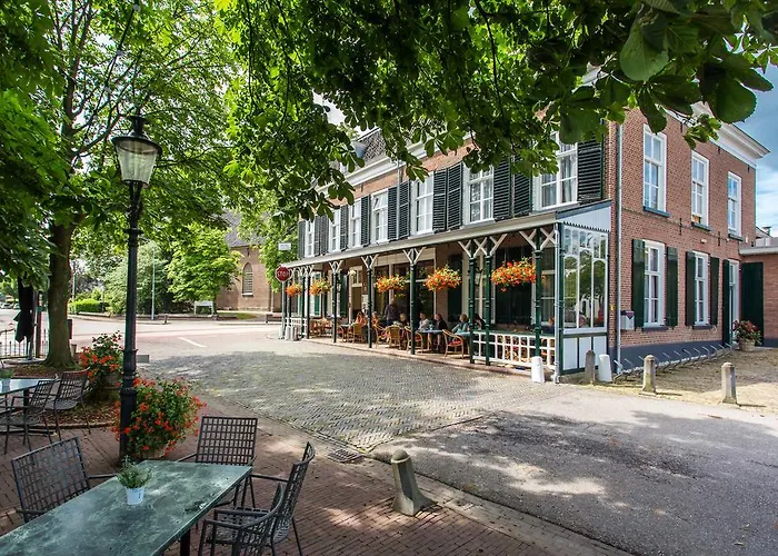 Hotel Cafe Restaurant De Gouden Karper