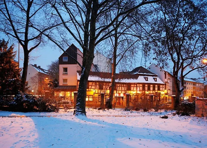 Hotel Zum Goldenen Ochsen Am Schlossgarten