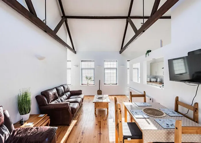 The Old Bakery - Norfolk Holiday Properties Great Yarmouth