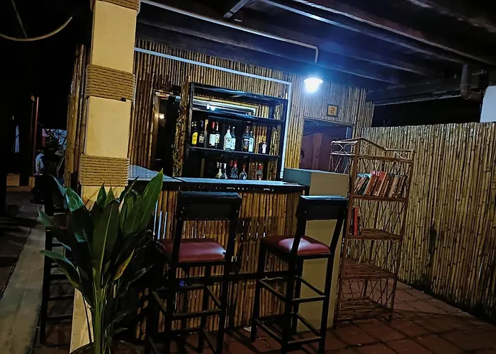 Sunshine Hotel Kampot