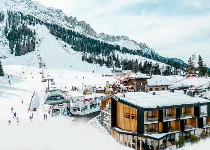 Sport Hotel Passo Carezza