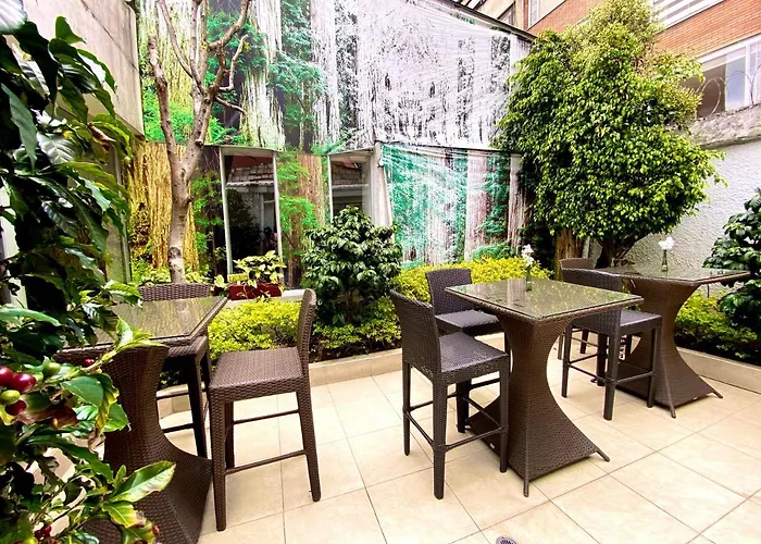 Hotel Marbella Chico Bogotá