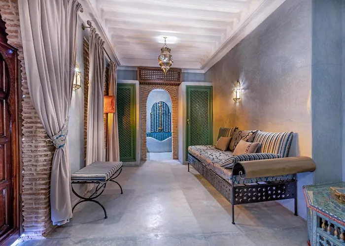 Maipa Boutique Riad