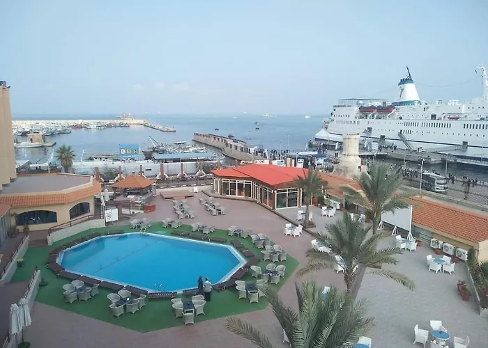 Resta Port Said Hotel