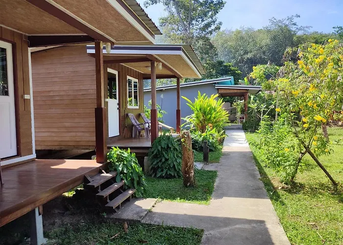 Our Village Farmstay Kohmook