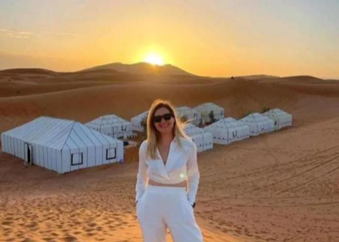 Merzouga Luxurious Camp