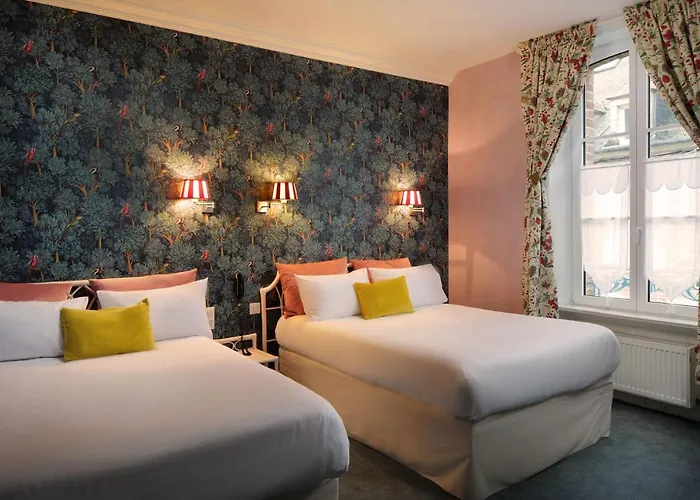 Logis Hotel Les Fuchsias