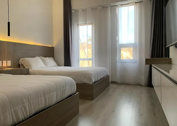 Hotel Blanco Pachuca
