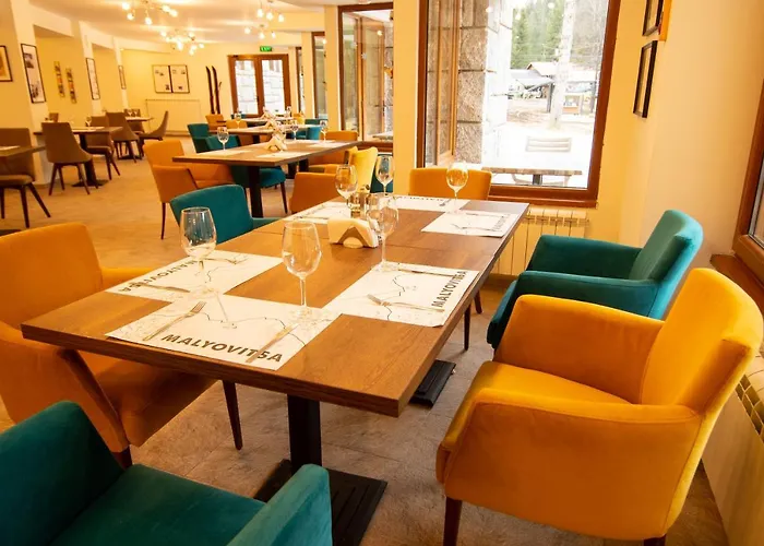 Hotel Alpinist, Malyovitsa