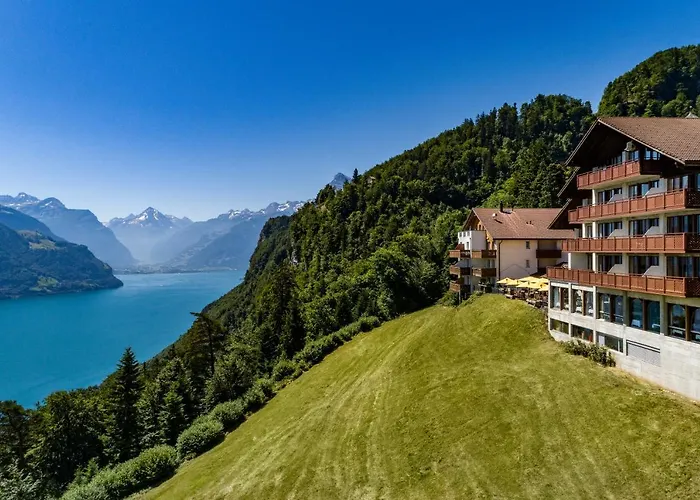 Hotel Und Naturhaus Bellevue