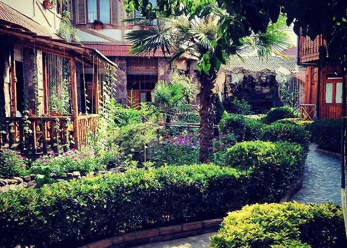Khan Lankaran Hotel