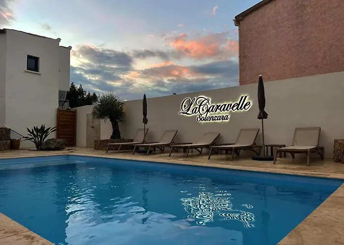 Hotel Restaurant La Caravelle